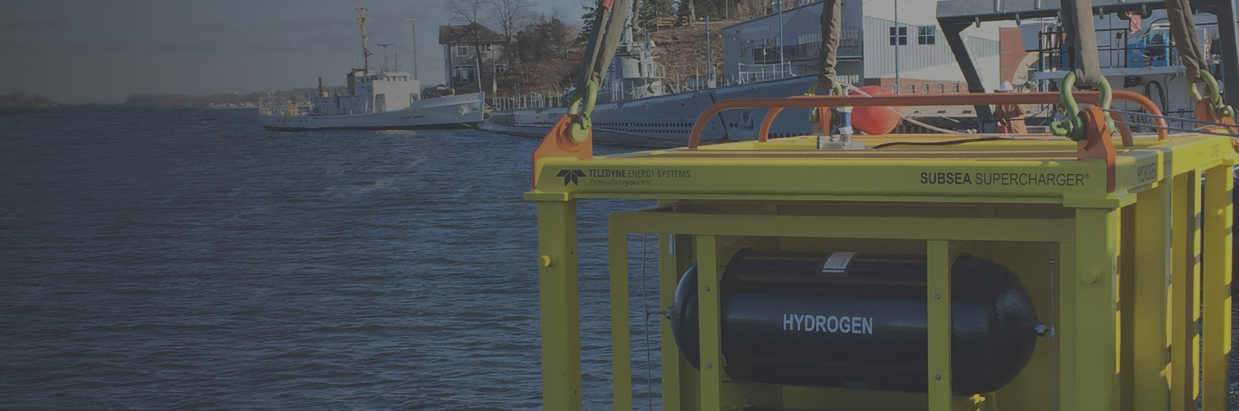 Untethered Subsea Power