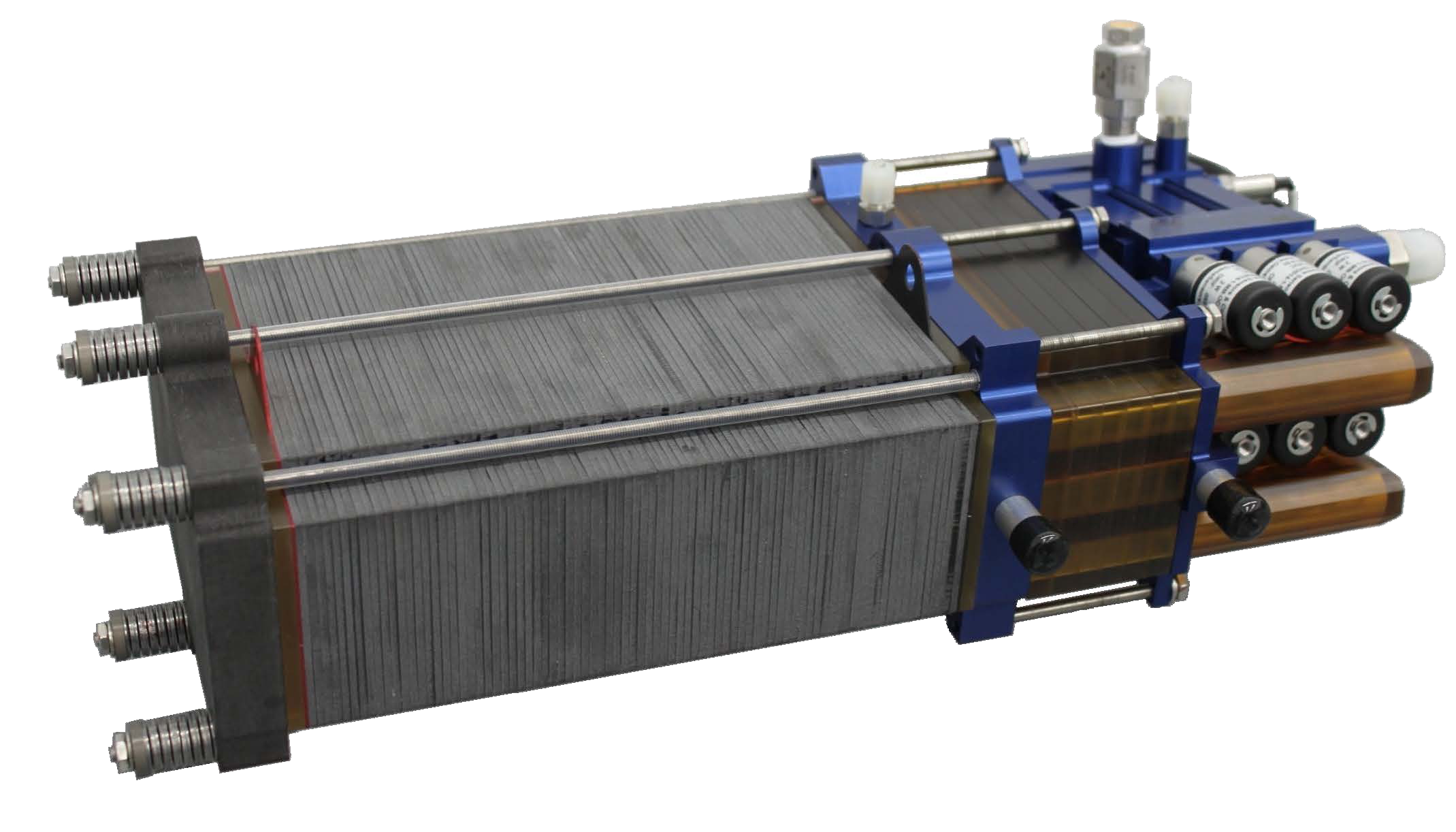 Passive Ejector Fuel Cell Systems for Aerial